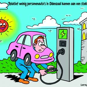 Cartoon de Glimlach week 24