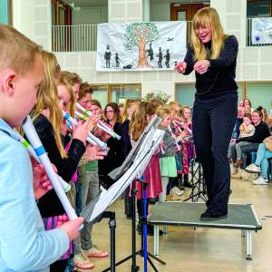 Nieuwe AMV-cursus bij muziekvereniging Semper Oldenzaal