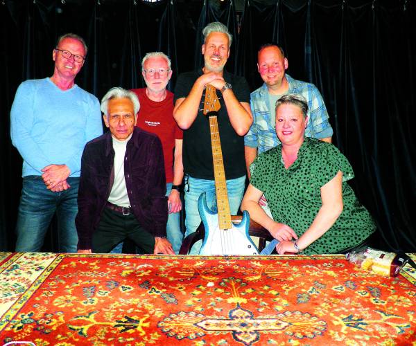 The Days After en K’Baal in de muziekkoepel