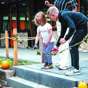 Openingsfeest Vrijeschool De Zevenster