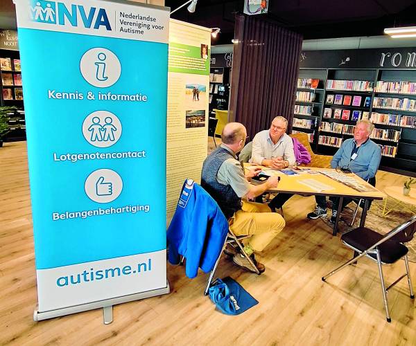 Autisme in Oldenzaal: ontmoeting, begrip