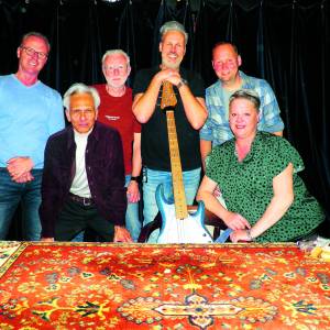 The Days After en K’Baal in de muziekkoepel